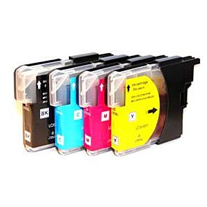 Tinteiro Compativel Brother LC229XLBK