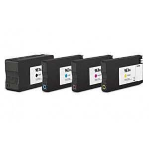 Tinteiro Compativel HP 963XL BK