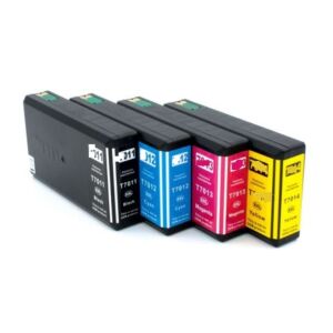 Tinteiro Compativel Epson T405XLY
