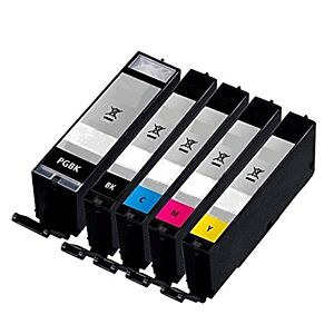 Tinteiro Compativel Canon PGI580XXLPGBK