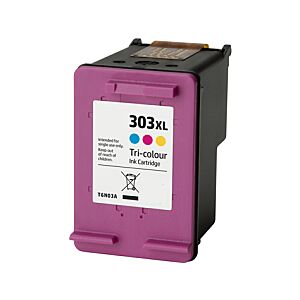 Tinteiro Compativel HP 303XL C
