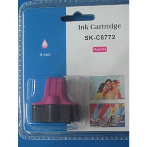 Tinteiro Compativel HP 363 M