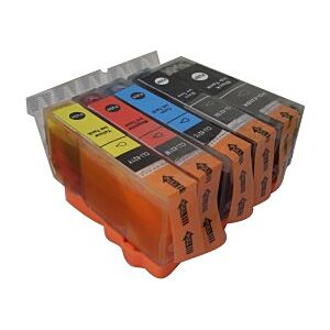 Tinteiro Compativel Canon CLI 521 BK