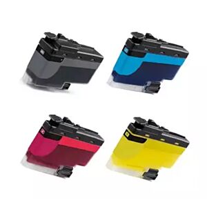 Tinteiro Compativel Brother LC422BK