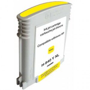 Tinteiro Compativel HP 940XL Y