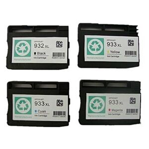 Tinteiro Compativel HP 933XL Y