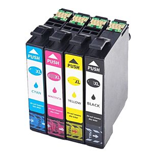 Tinteiro Compativel Epson 604XL Amarelo