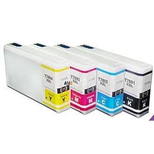 Tinteiro Compativel Epson T7893
