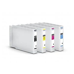 Tinteiro Compativel Epson T7552