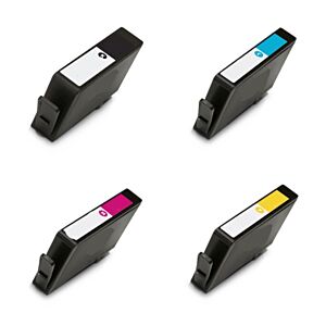 Tinteiro Compativel HP 912XL Y