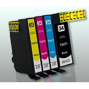Tinteiro Compativel Epson T3474