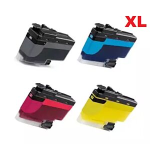 Tinteiro Compativel Brother LC422XLY