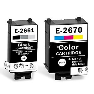 Tinteiro Compativel Epson T266