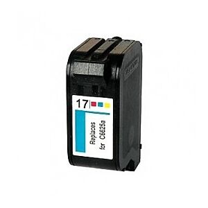 Tinteiro Compativel HP 17