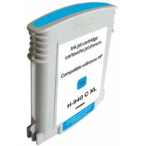 Tinteiro Compativel HP 940XL C
