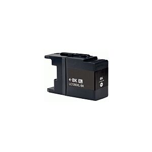 Tinteiro Compativel Brother LC1280BK