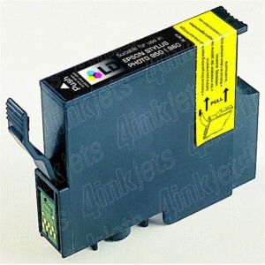 Tinteiro Compativel Epson T0551
