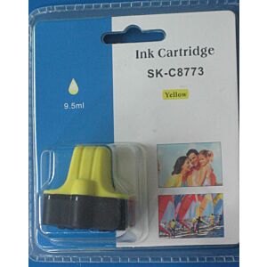 Tinteiro Compativel HP 363 Y