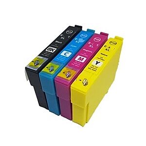 Tinteiro Compativel Epson T603XLBK