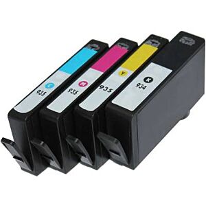 Tinteiro Compativel HP 934XL BK