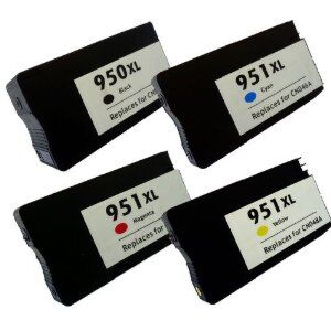 Tinteiro Compativel HP 951XL C