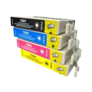Tinteiro Compativel Epson T1291
