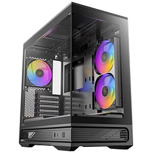 Antec C2M ARGB Midi Tower Preto