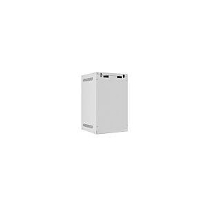 ARMARIO RACK LANBERG 9U 280X310 AUTO ENSAMBLADO 10" até 20 KG cinzento