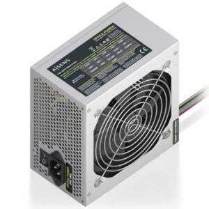 Fonte de Alimentação Aisens ASPC-500ATX-SEO/ 500W/ Ventilador 12cm