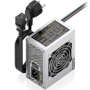 Fonte de Alimentação SFX Aisens ASPC-500SFX-PSE/ 500W/ Ventilador 8cm