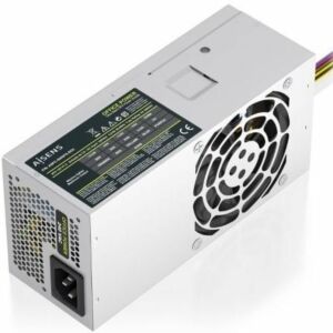 Fonte de Alimentação TFX Aisens ASPC-500TFX-SEO/ 500W/ Ventilador 8cm