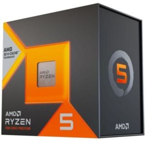Procesador AMD Ryzen 5-7500X3D 4.0GHz Socket AM5