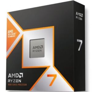Procesador AMD Ryzen 7 9850X3D 4.70GHz Socket AM5