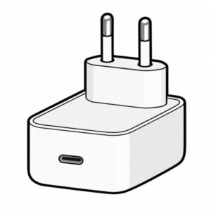 Adaptador de corrente Dinámico Apple MGTU4ZM/A 40W-60W
