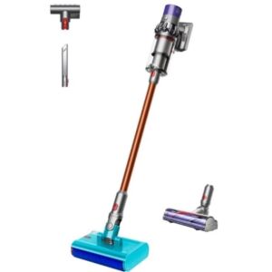 Aspirador fregona Dyson Cyclone V10 Submarine Níquel/Cobre