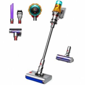 Aspirador Escova com batería Dyson V12s Detect Slim Submarine/ 140W/ Autonomía 60 Min
