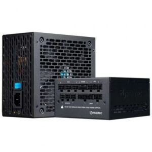 Fonte de Alimentação Hiditec GDX850 V3/ 850W/ Ventilador 14cm/ ATX 3.1/ PCIe 5.1/ 80 Plus Gold