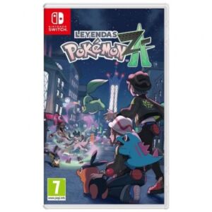 jogo para Consola Nintendo Switch Leyendas Pokémon: Z-A