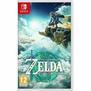 jogo para Consola Nintendo Switch The Legend of Zelda: Tears of the Kingdom