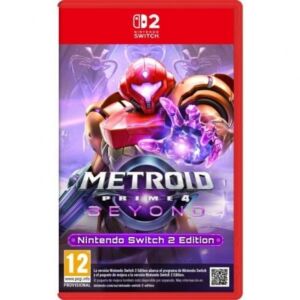 jogo para Consola Nintendo Switch 2 Metroid Prime 4: Beyond
