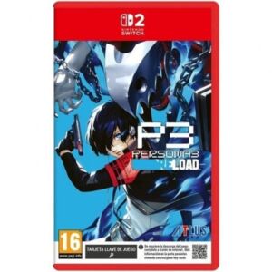 jogo para Consola Nintendo Switch 2 Persona 3 Reload