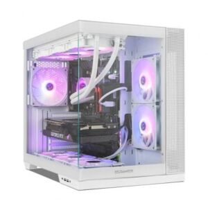 caixa Gaming Semitorre Nox Hummer Astra Neo/ branco