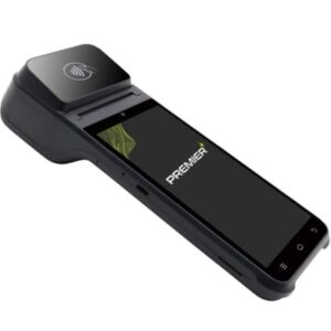 PDA Industrial com impresora de tickets Premier Maxi 52 Z/ 4GB/ 32GB/ 5.5'/ Táctil/ Función TPV