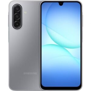 Smartphone Samsung Galaxy A17 8GB/ 256GB/ 6.7'/ 5G/ cinzento