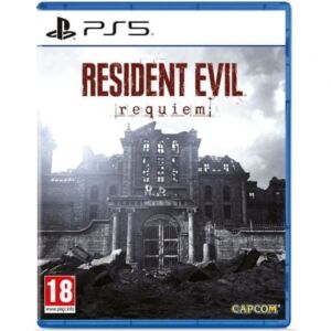 jogo para Consola Sony PS5 Resident Evil Requiem