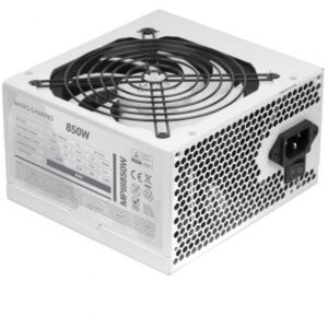 Fonte de Alimentação Mars Gaming MPIII850W/ 850W/ Ventilador 12cm