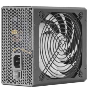 Fonte de Alimentação Tacens Radix VII AG 600S/ 600W/ Ventilador 14cm/ 80 Plus Silver