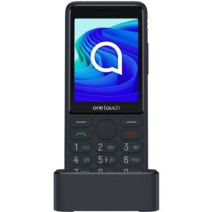 Telefone Móvil TCL One Touch 4042S Para Personas Mayores/ 4G/ cinzento Oscuro