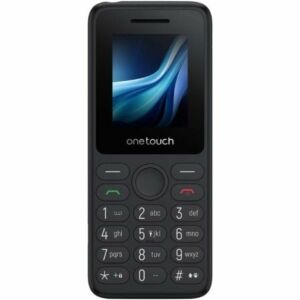 Telefone Móvil TCL One Touch 5041 Para Personas Mayores/ 4G/ cinzento Oscuro
