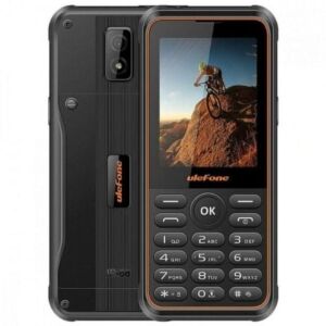 Telefone Móvil Rugerizado Ulefone Armor Mini 3/ Preto